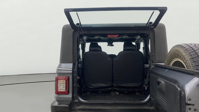 View Mahindra Thar Image 16 Used Mahindra Thar Image 16