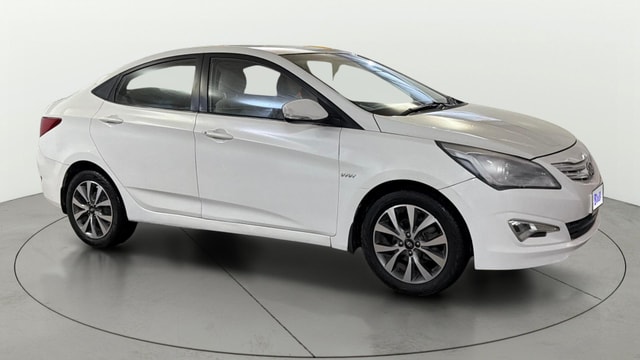 View Hyundai Verna Image 21 Used Hyundai Verna Image 21