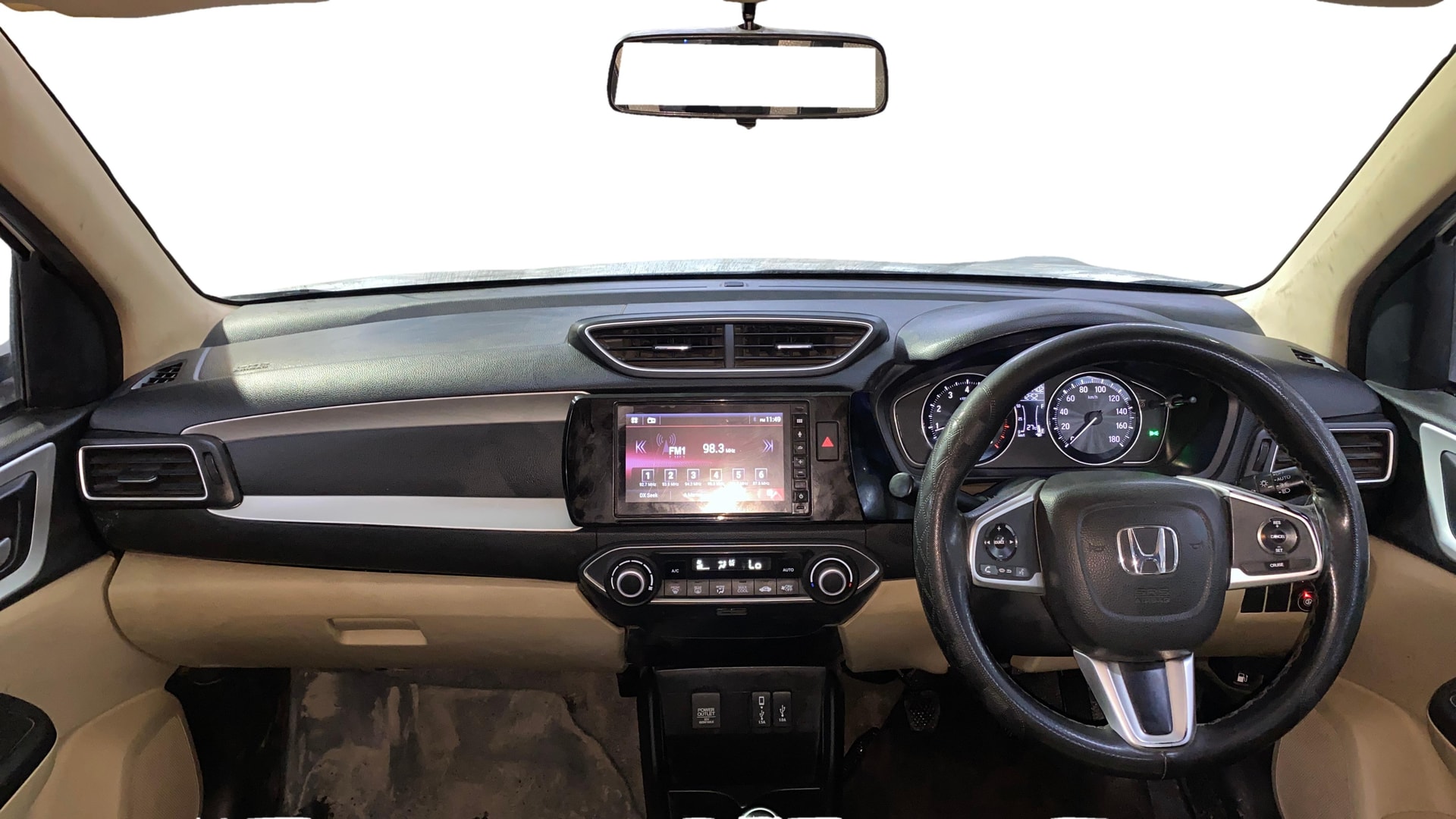 View 2022 Honda Amaze E MT Petrol BS IV Image 30 Used 2022 Honda Amaze E MT Petrol BS IV Image 30