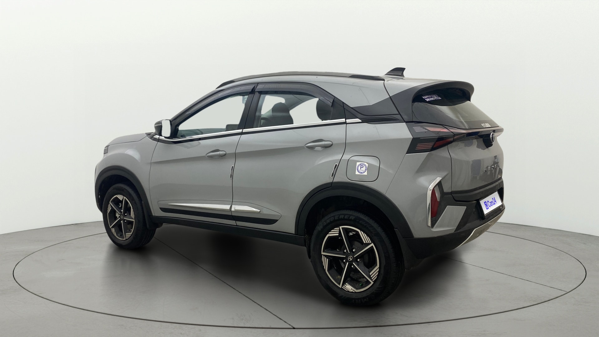 Used 2025 Tata Nexon Used 2025 Tata Nexon
