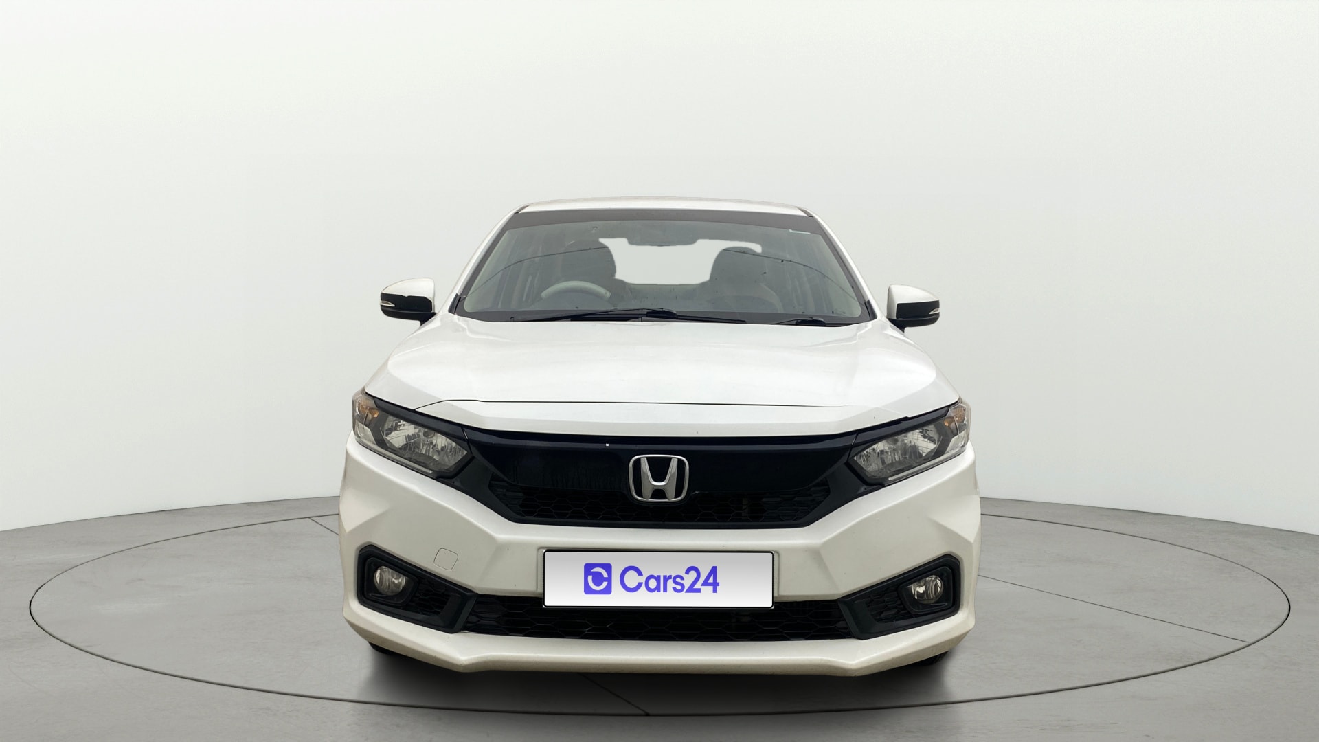View 2018 Honda Amaze E MT Petrol BS IV Image 1 Used 2018 Honda Amaze E MT Petrol BS IV Image 1