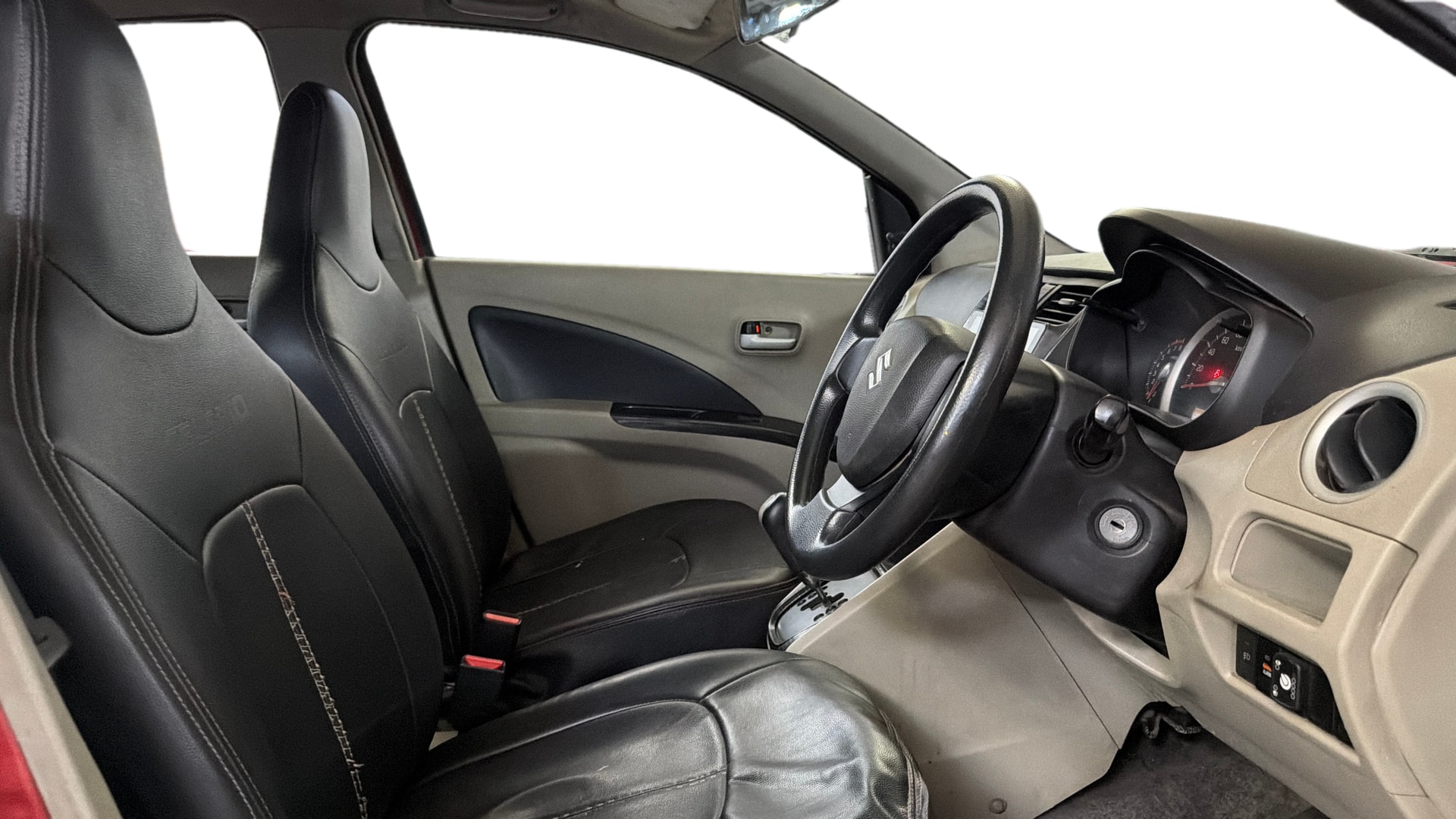 View 2014 Maruti Suzuki 1000 Base Variant Image 25 Used 2014 Maruti Suzuki 1000 Base Variant Image 25