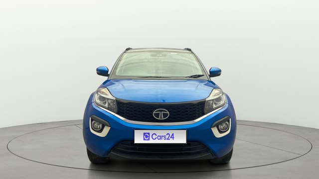 View Tata Nexon Image 1 Used Tata Nexon Image 1