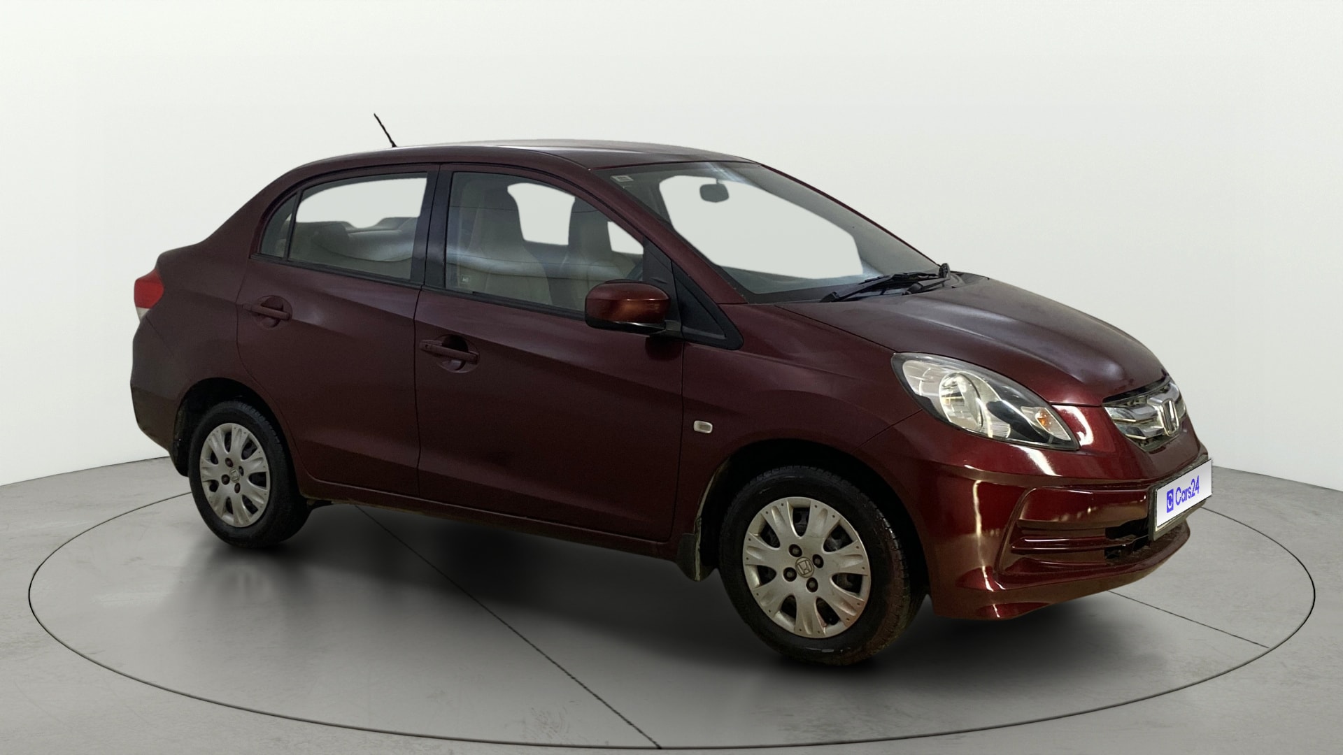 View 2014 Honda Amaze E MT Petrol BS IV Image 21 Used 2014 Honda Amaze E MT Petrol BS IV Image 21