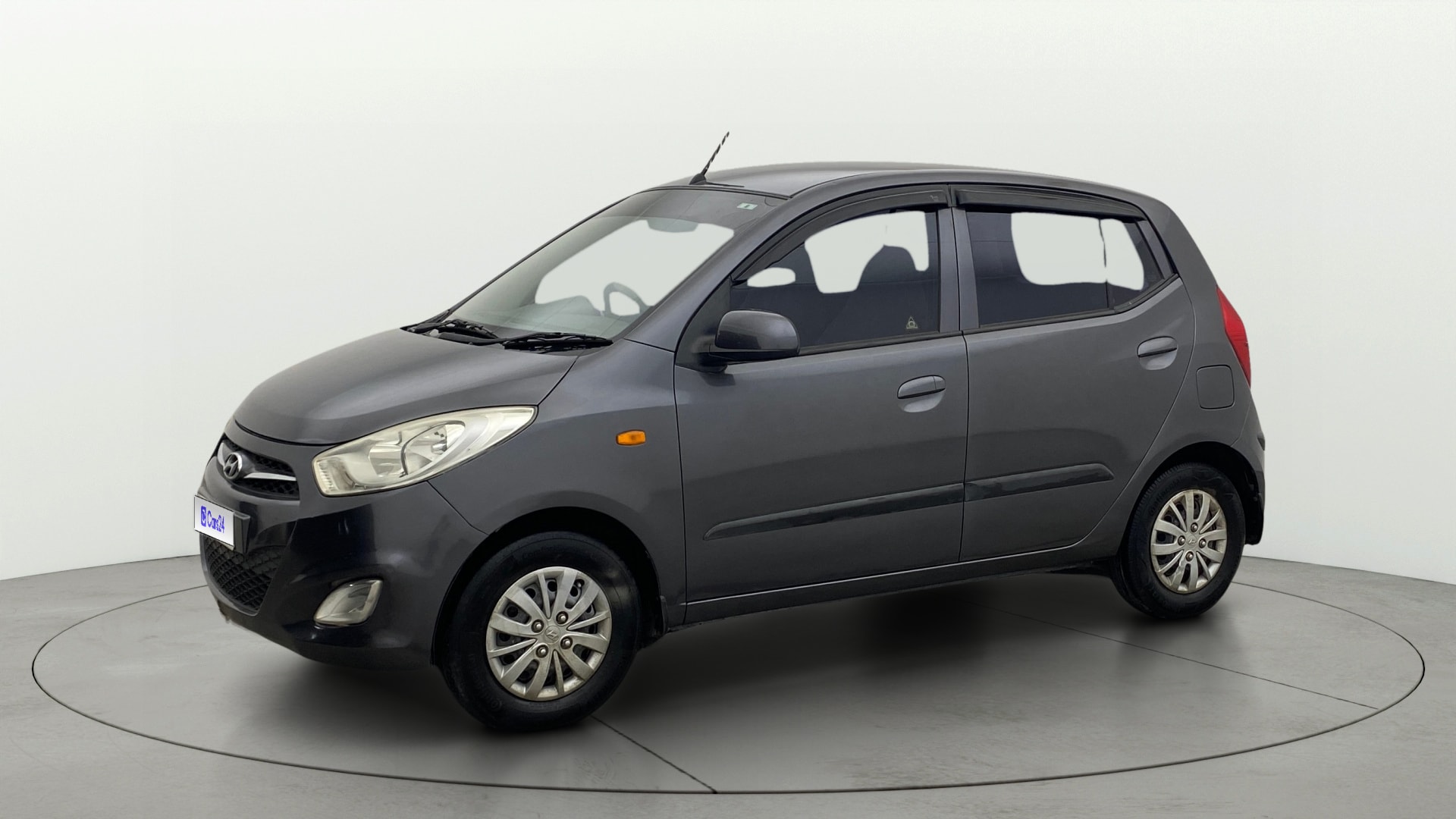 View 2014 Hyundai i10 1.2 Asta MT Image 34 Used 2014 Hyundai i10 1.2 Asta MT Image 34