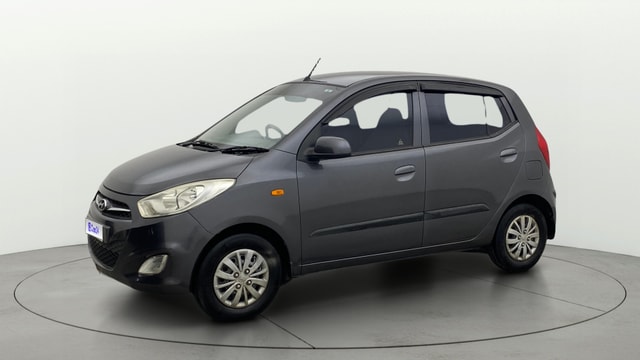 View Hyundai i10 Image 34 Used Hyundai i10 Image 34