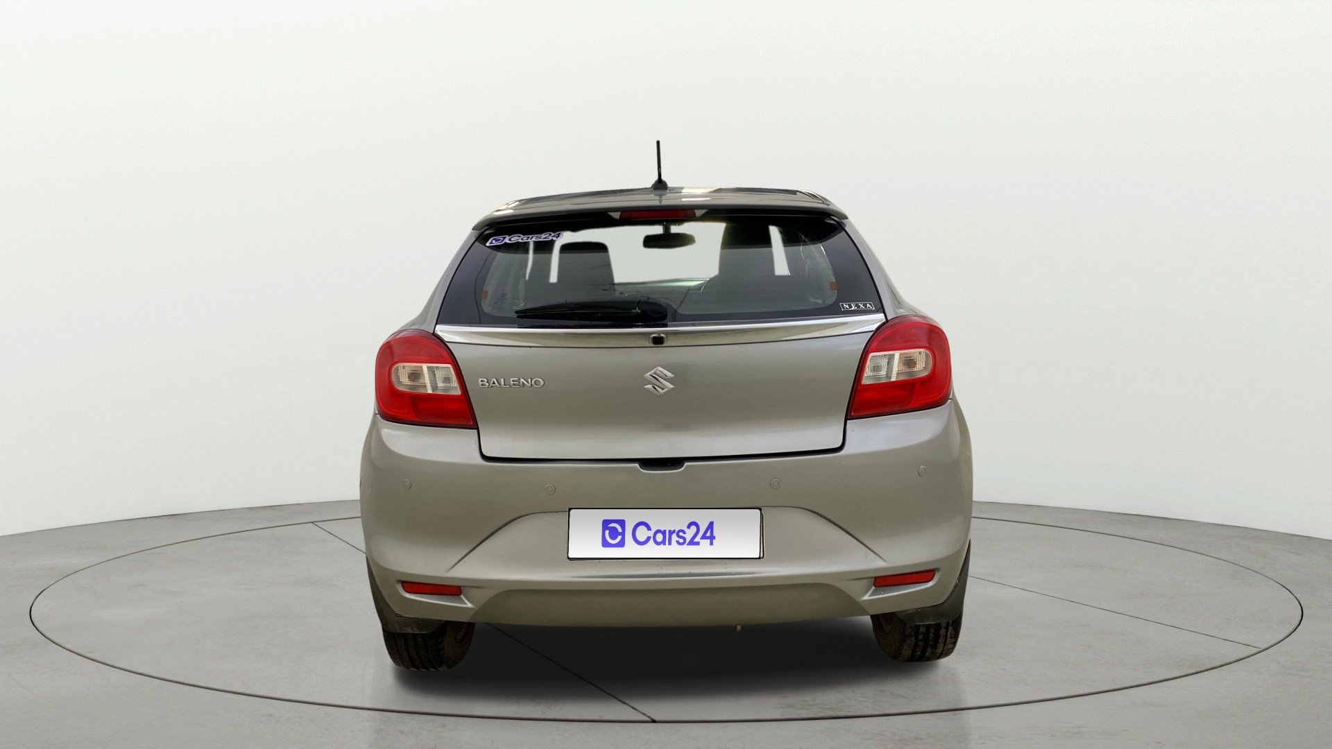View 2017 Maruti Suzuki 1000 Base Variant Image 41 Used 2017 Maruti Suzuki 1000 Base Variant Image 41