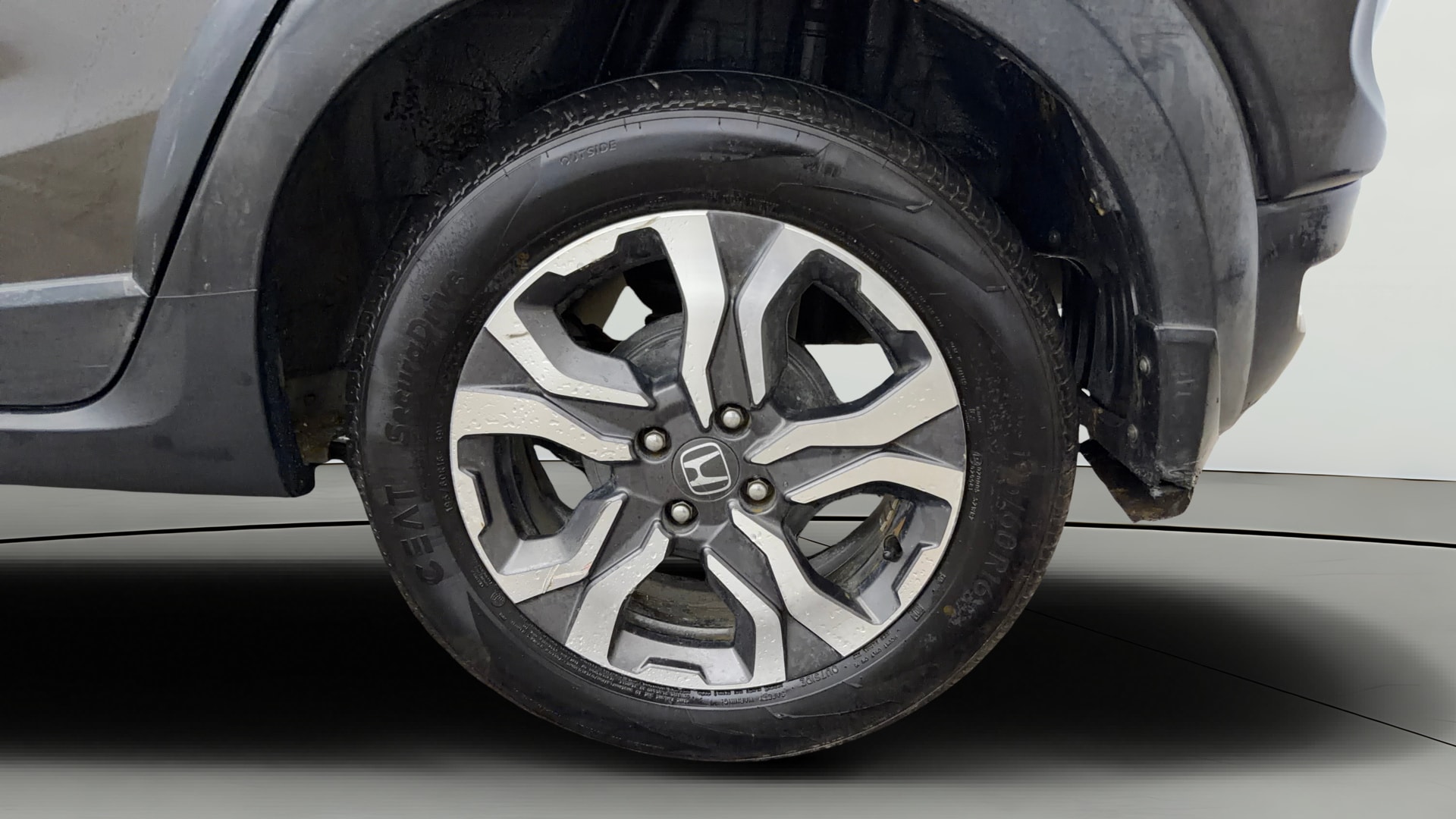 View 2018 Honda WR-V S MT Diesel Edge Edition Image 11 Used 2018 Honda WR-V S MT Diesel Edge Edition Image 11