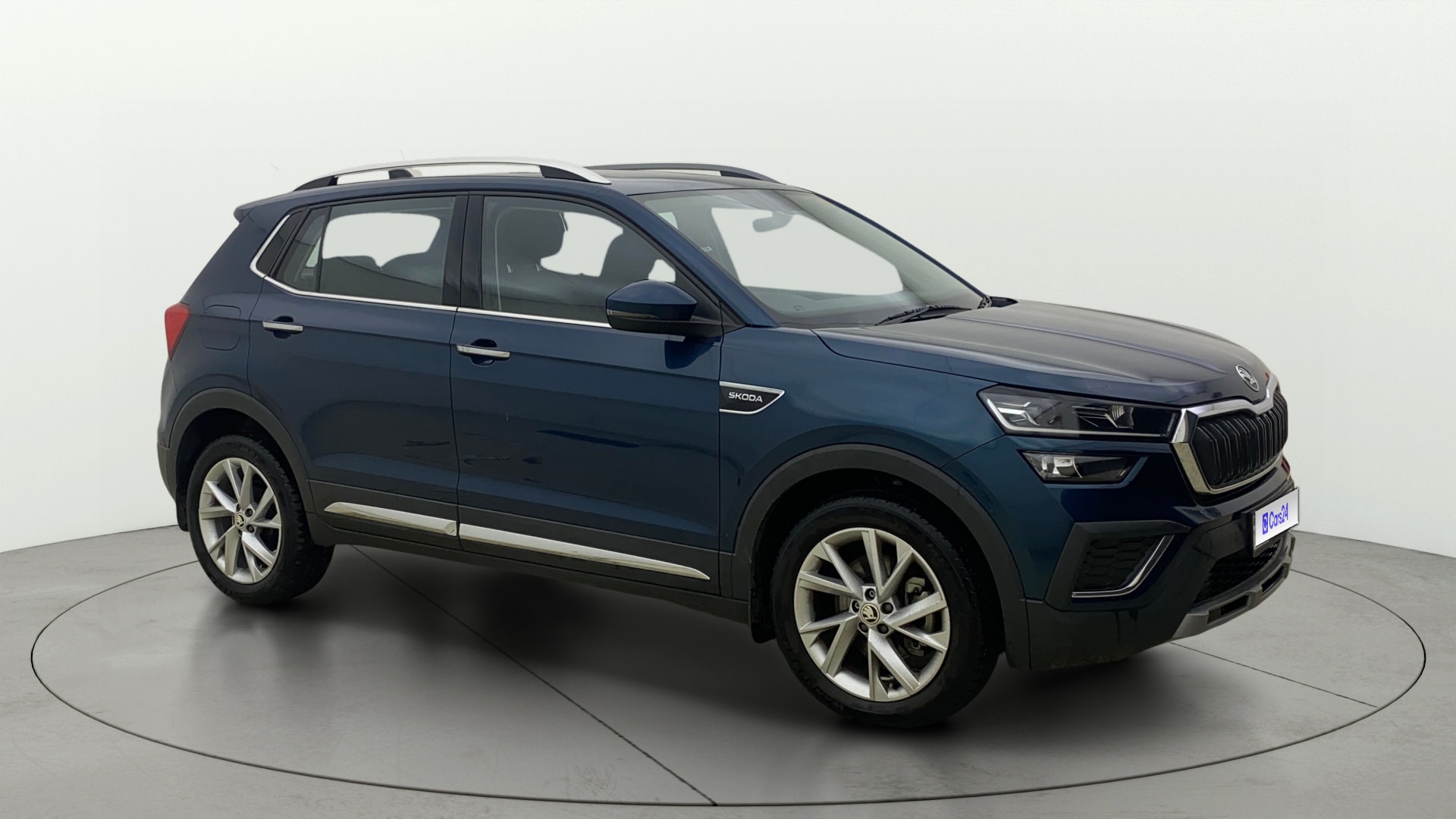 Used 2025 Skoda Kushaq Used 2025 Skoda Kushaq