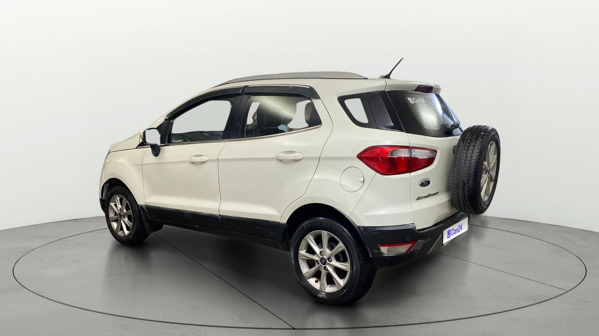 Used 2019 Ford EcoSport Used 2019 Ford EcoSport