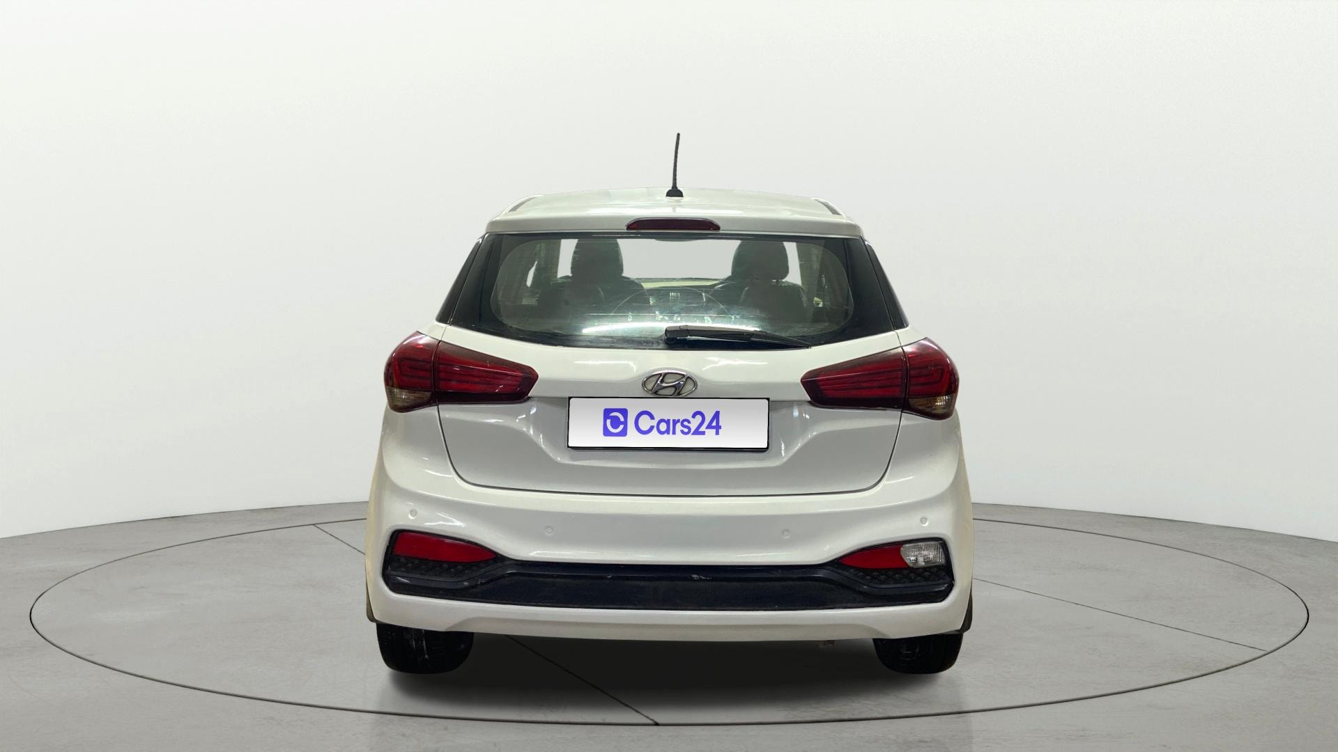 View 2018 Hyundai Elite i20 1.4 Asta Option Diesel BS IV Image 42 Used 2018 Hyundai Elite i20 1.4 Asta Option Diesel BS IV Image 42