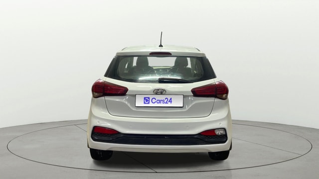 View Hyundai Elite i20 Image 42 Used Hyundai Elite i20 Image 42