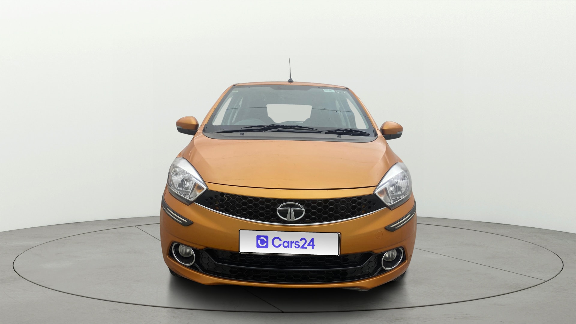Used 2017 Tata Tiago Used 2017 Tata Tiago