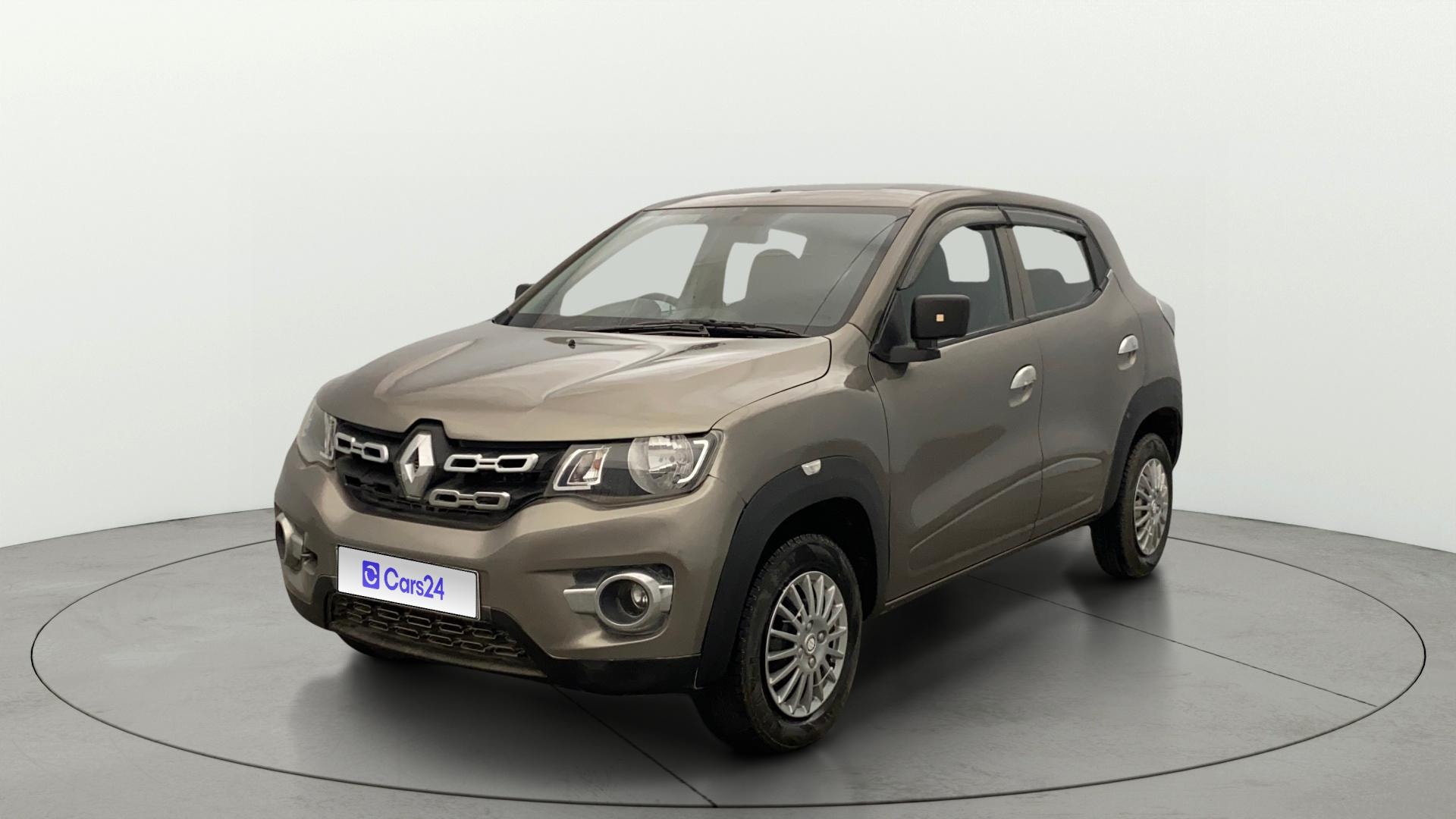 View 2015 Renault Kwid RXE Image 34 Used 2015 Renault Kwid RXE Image 34