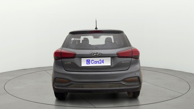 View Hyundai Elite i20 Image 40 Used Hyundai Elite i20 Image 40