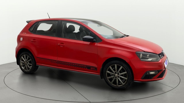View Volkswagen Polo GT Image 35 Used Volkswagen Polo GT Image 35