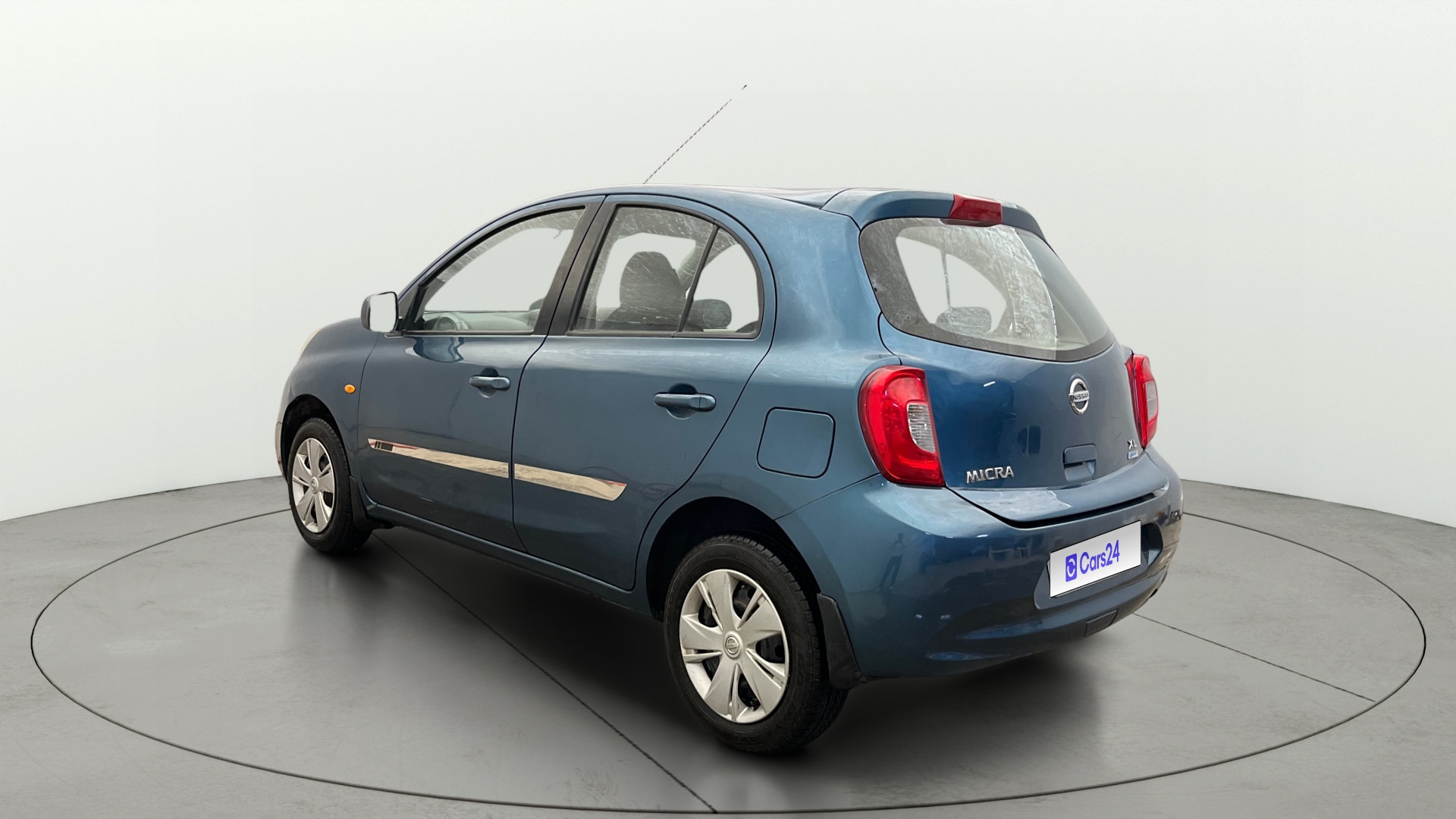 View 2016 Nissan Micra XL (CVT) Image 2 Used 2016 Nissan Micra XL (CVT) Image 2