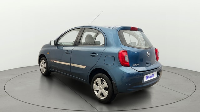 View Nissan Micra Image 2 Used Nissan Micra Image 2