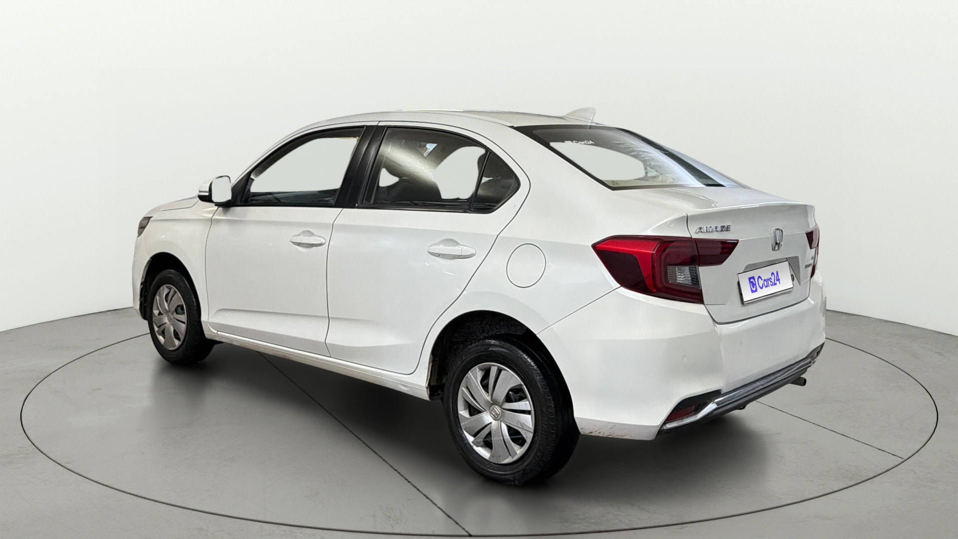 View 2021 Honda Amaze E MT Petrol BS IV Image 2 Used 2021 Honda Amaze E MT Petrol BS IV Image 2