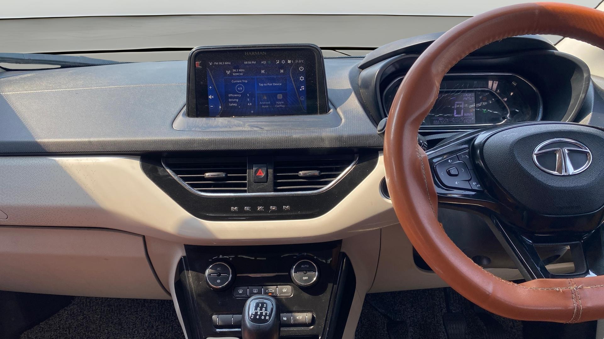 View 2023 Tata Nexon Revotron XE Image 33 Used 2023 Tata Nexon Revotron XE Image 33