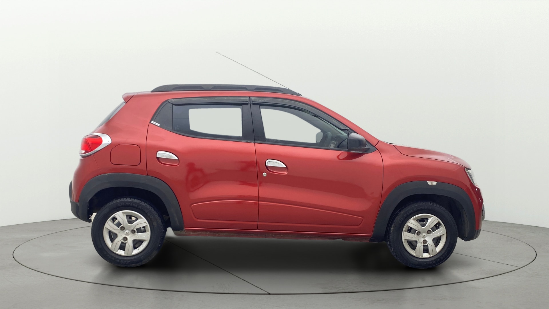 Used 2018 Renault Kwid Used 2018 Renault Kwid