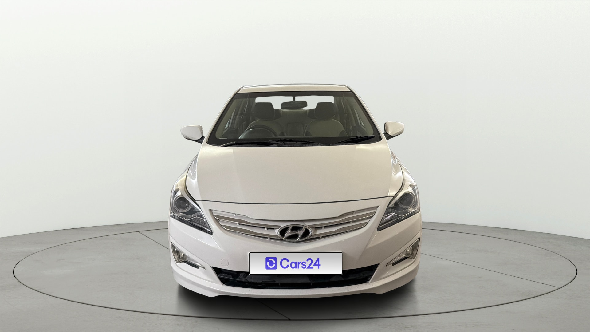 Used 2015 Hyundai Fluidic Verna Used 2015 Hyundai Fluidic Verna