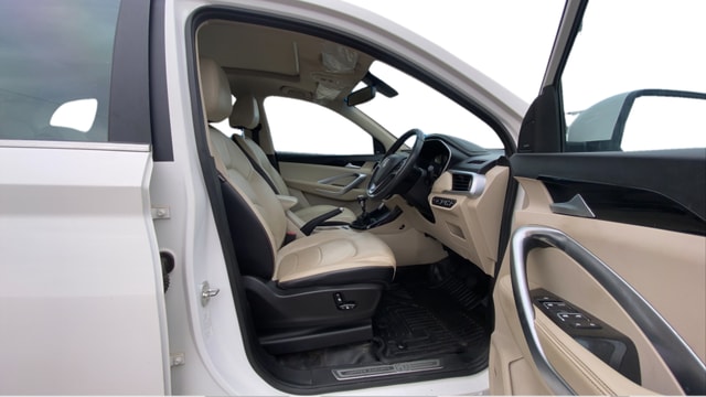 View MG Hector Image 28 Used MG Hector Image 28