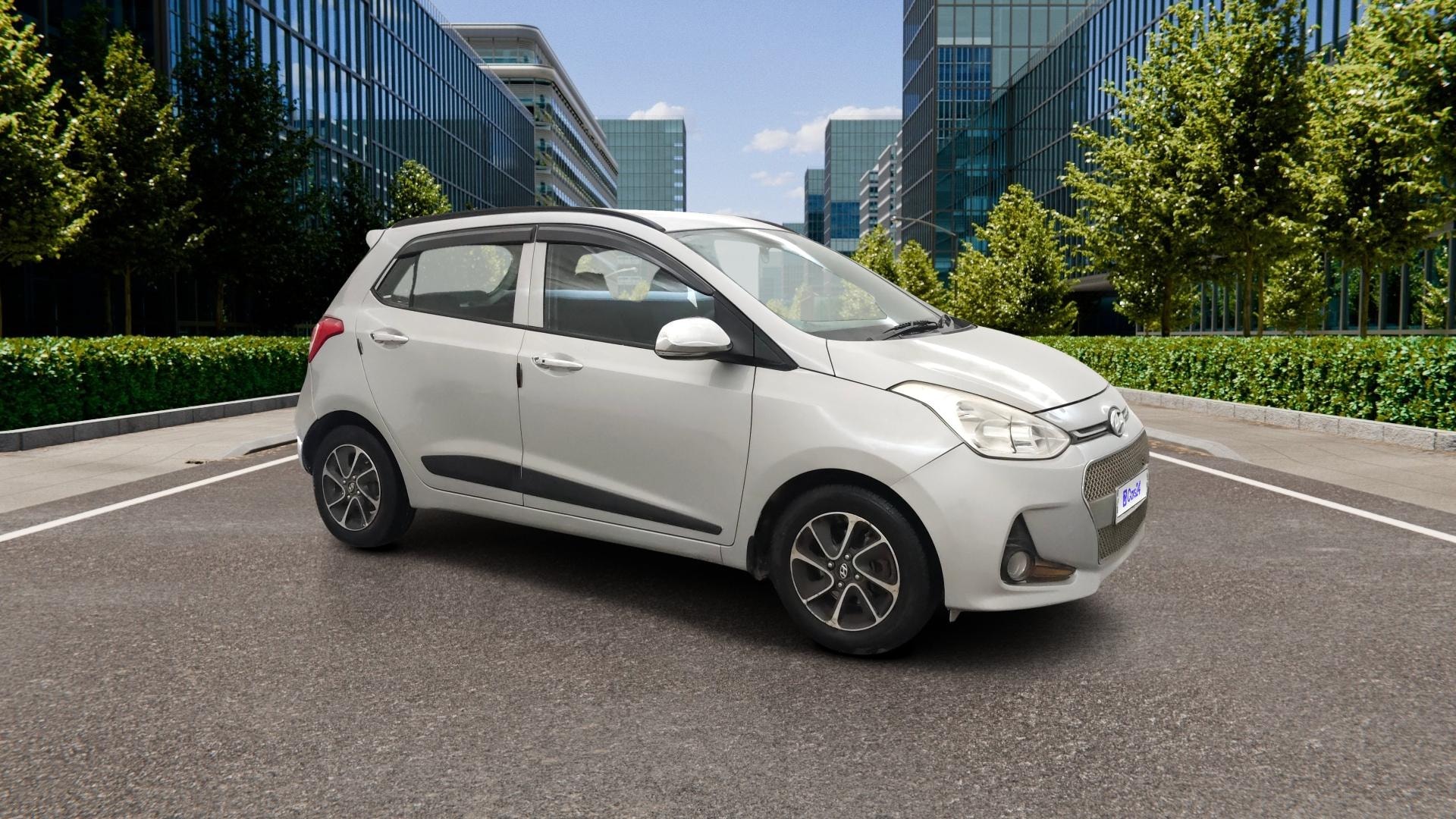View 2017 Hyundai Grand i10 1.2 Asta Petrol Image 37 Used 2017 Hyundai Grand i10 1.2 Asta Petrol Image 37