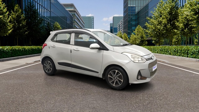 View Hyundai Grand i10 Image 37 Used Hyundai Grand i10 Image 37