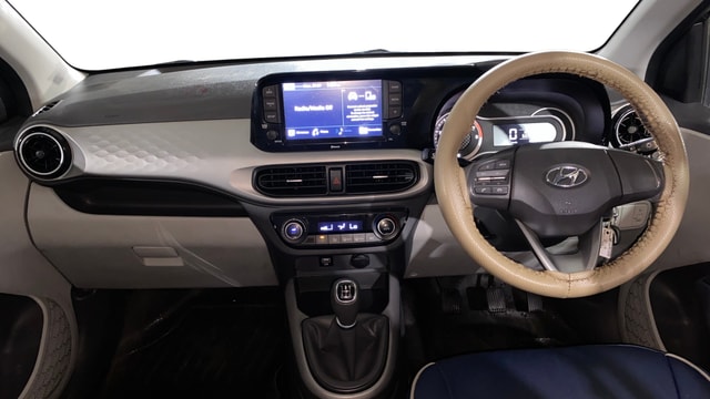 View Hyundai Grand i10 Nios Image 15 Used Hyundai Grand i10 Nios Image 15
