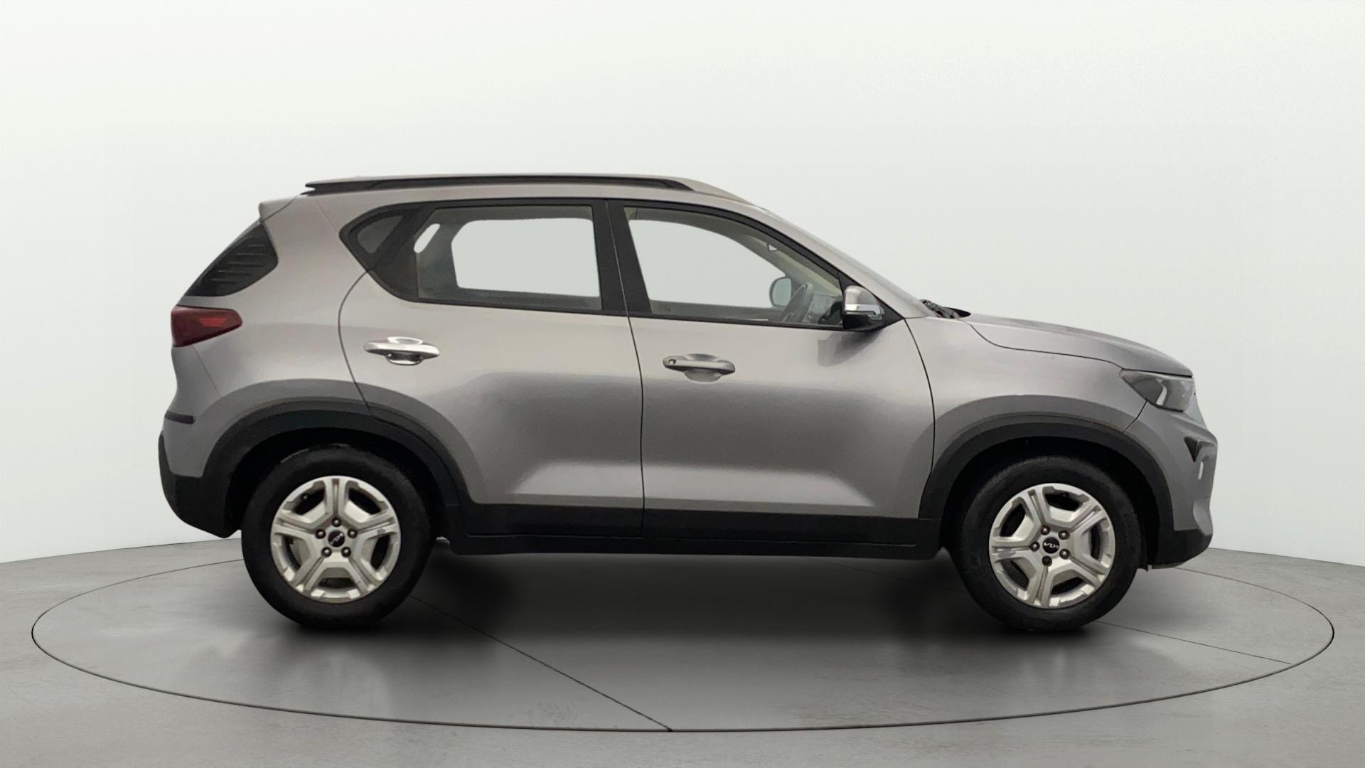 View 2021 Kia Sonet HTK Plus Petrol Image 9 Used 2021 Kia Sonet HTK Plus Petrol Image 9