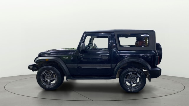 View Mahindra Thar Image 6 Used Mahindra Thar Image 6
