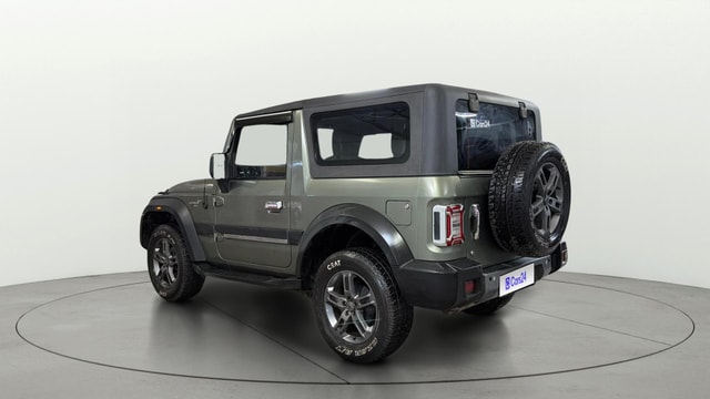View Mahindra Thar Image 2 Used Mahindra Thar Image 2