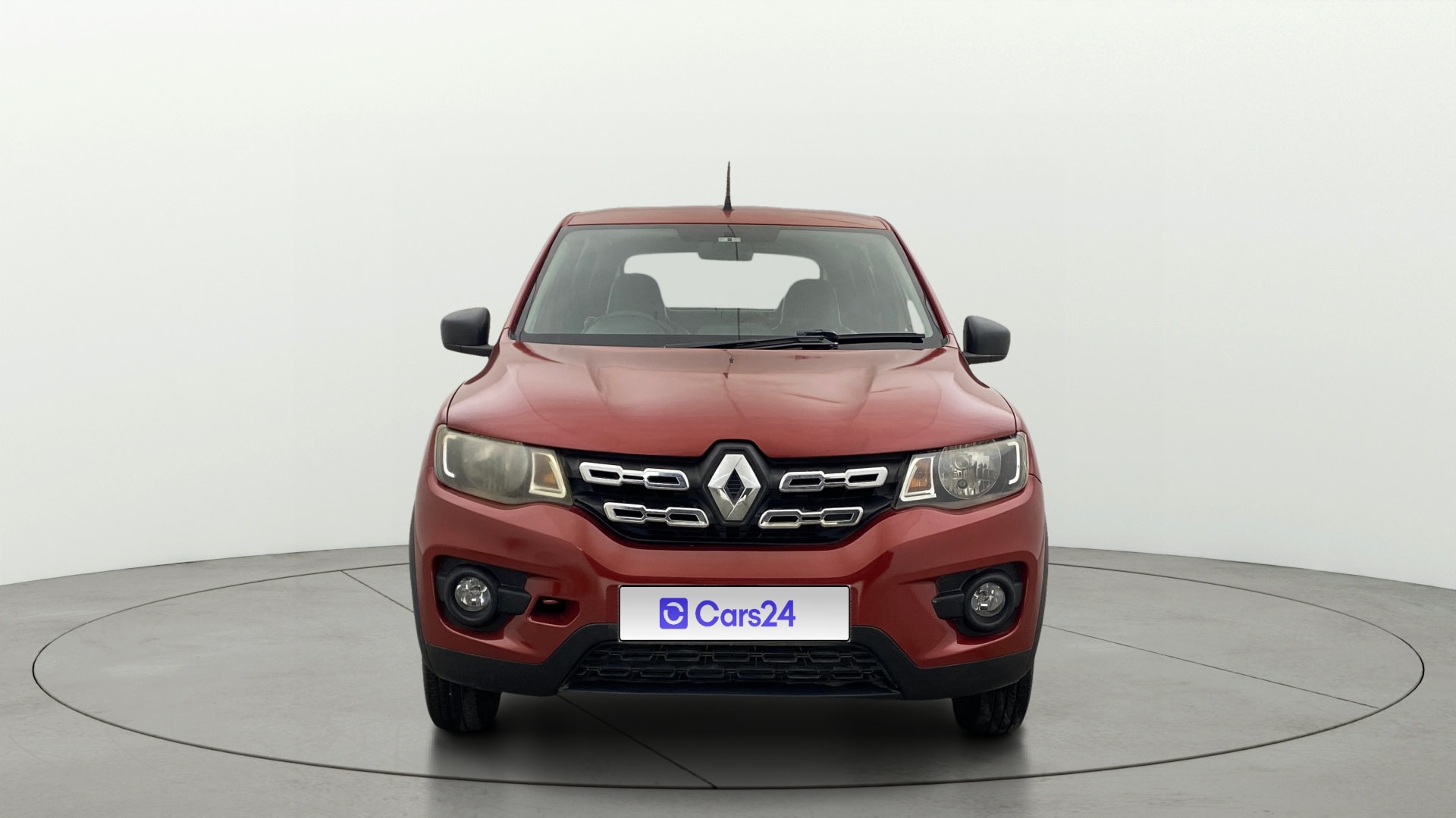 Used 2017 Renault Kwid Used 2017 Renault Kwid