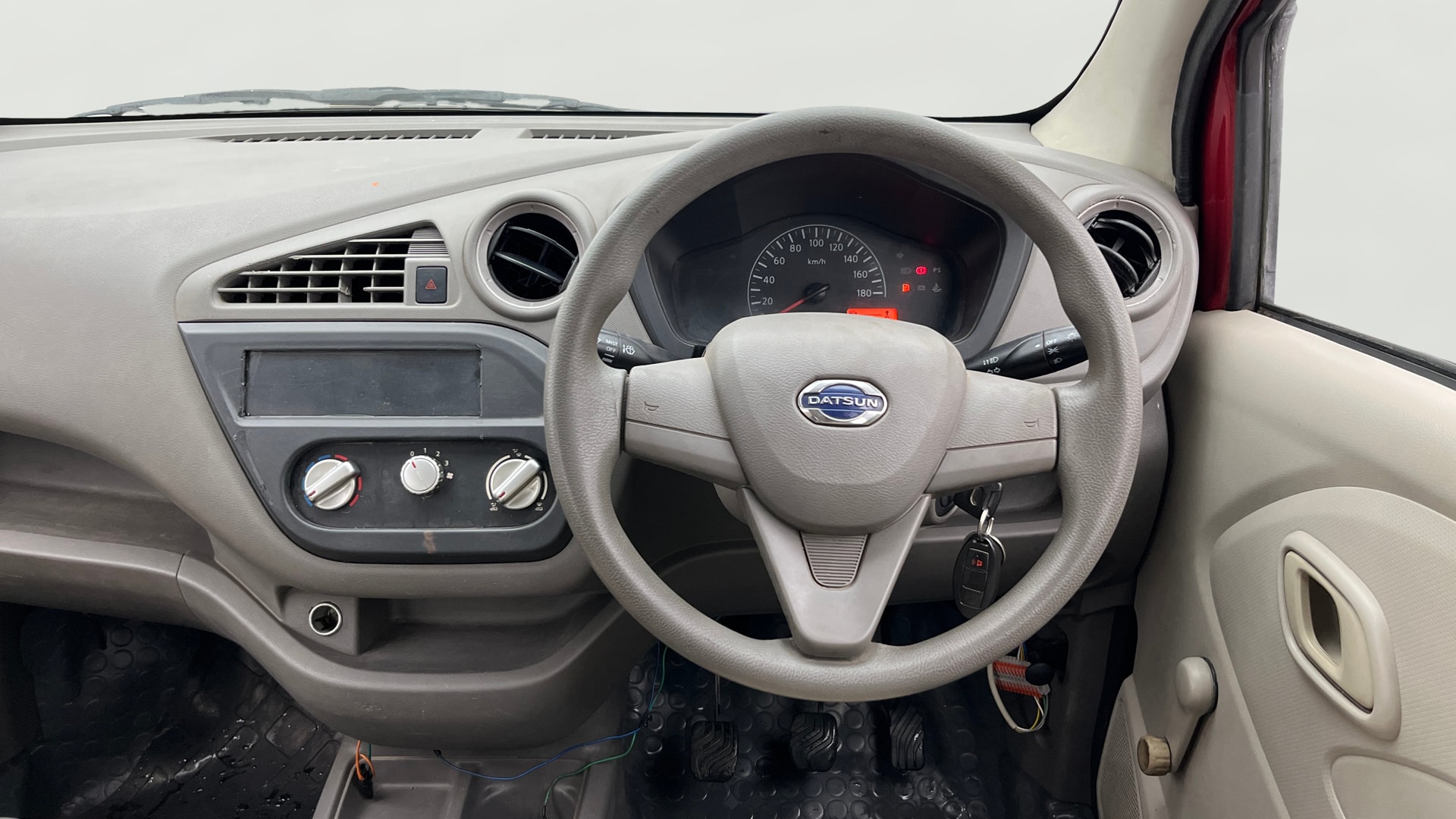 View 2017 Datsun Go D Image 20 Used 2017 Datsun Go D Image 20