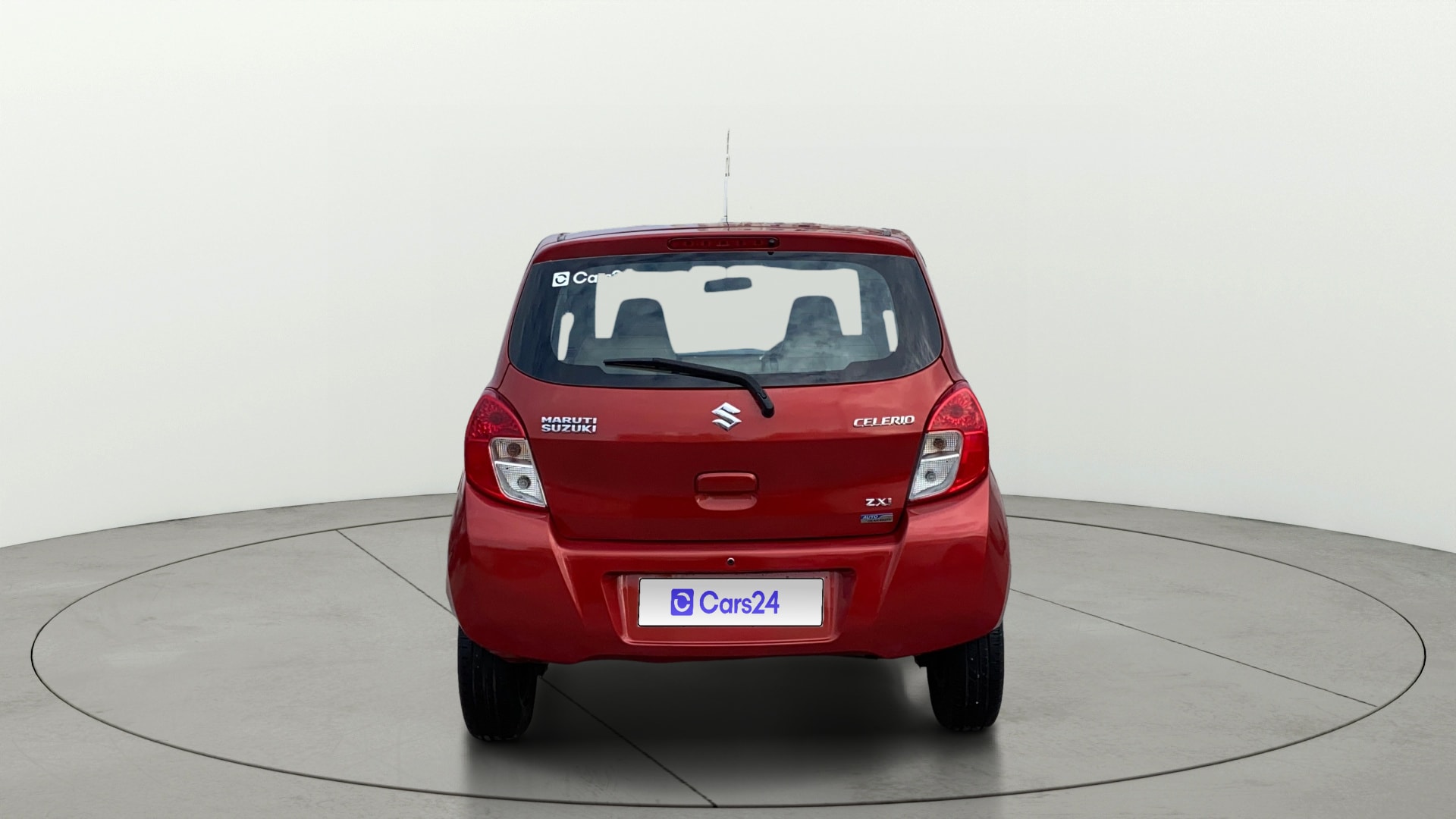 View 2017 Maruti Suzuki 1000 Base Variant Image 39 Used 2017 Maruti Suzuki 1000 Base Variant Image 39