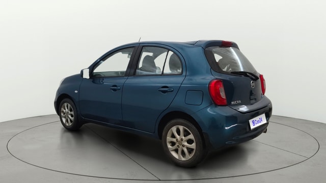 View Nissan Micra Active Image 2 Used Nissan Micra Active Image 2