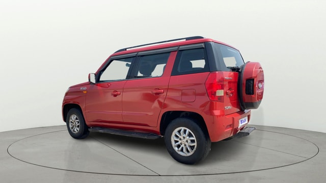 View Mahindra TUV300 Image 2 Used Mahindra TUV300 Image 2