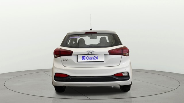 View Hyundai Elite i20 Image 39 Used Hyundai Elite i20 Image 39