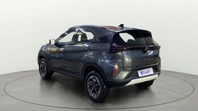 View Tata Nexon Image 2 Used Tata Nexon Image 2