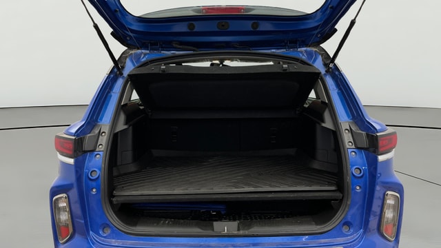 View Toyota Urban Cruiser Hyryder Image 42 Used Toyota Urban Cruiser Hyryder Image 42
