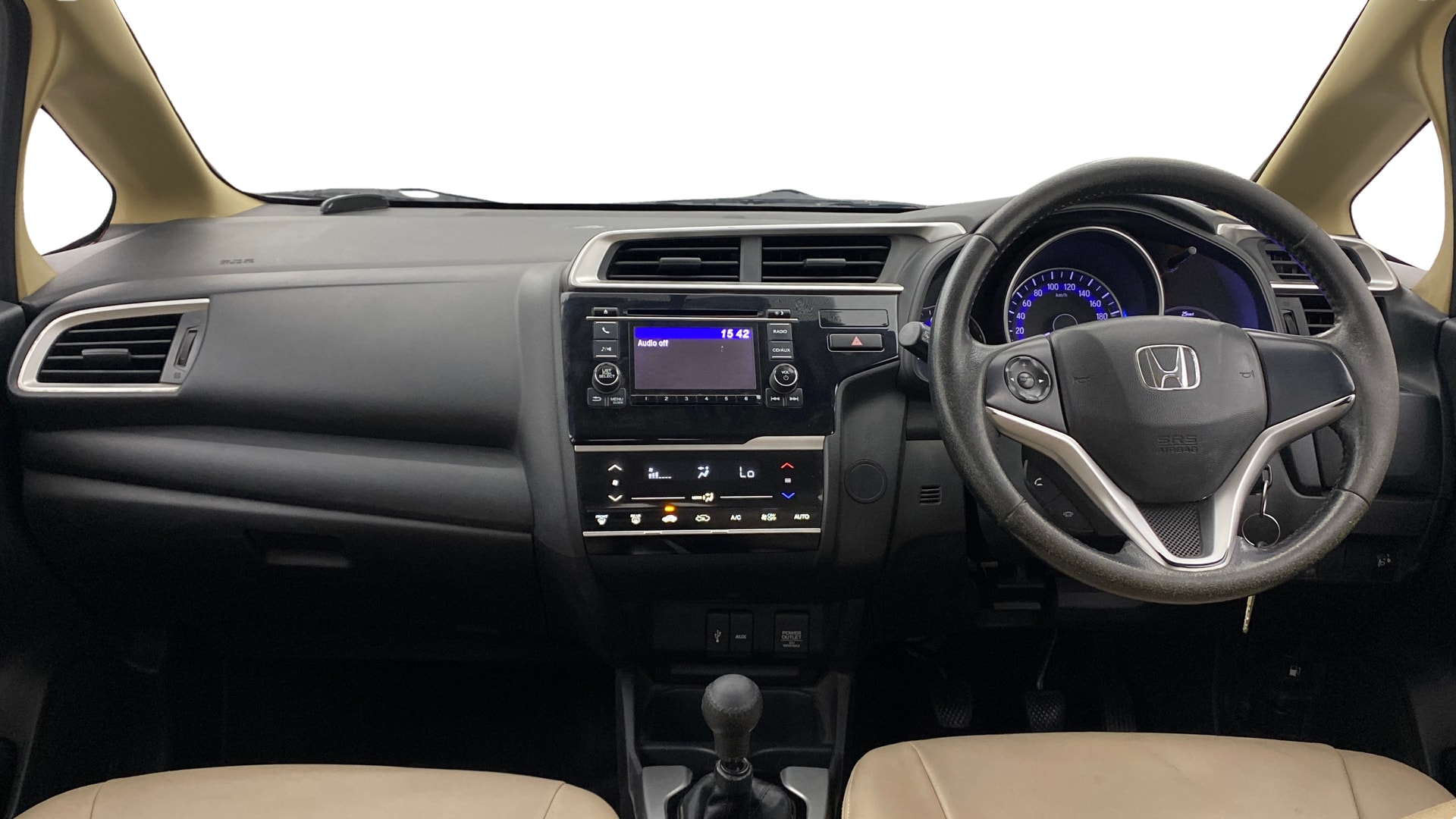 View 2016 Honda Jazz E MT Diesel Image 15 Used 2016 Honda Jazz E MT Diesel Image 15