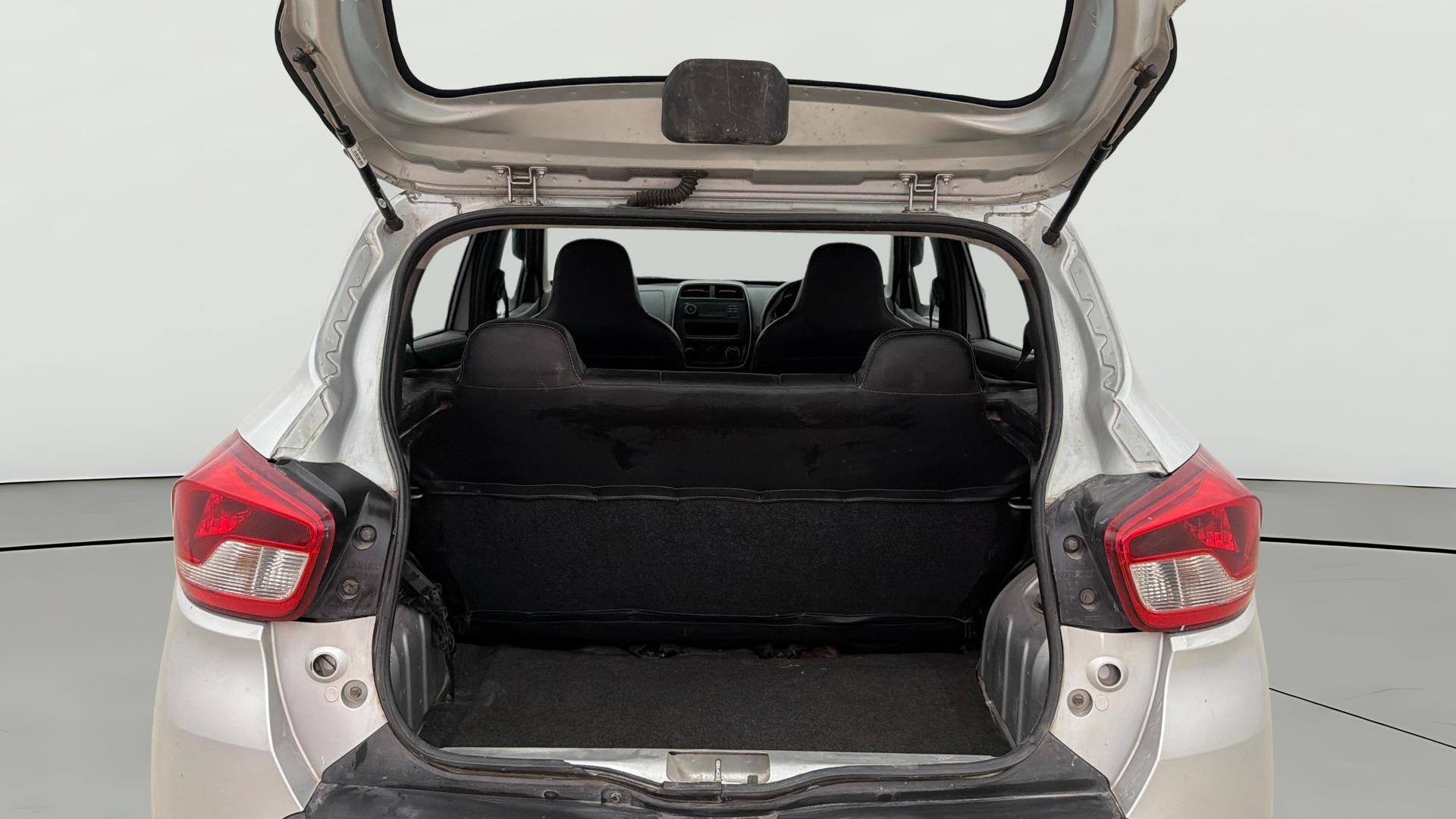 Used 2018 Renault Kwid Used 2018 Renault Kwid
