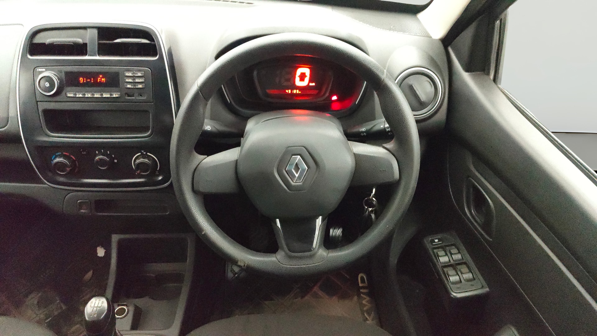 Used 2017 Renault Kwid Used 2017 Renault Kwid