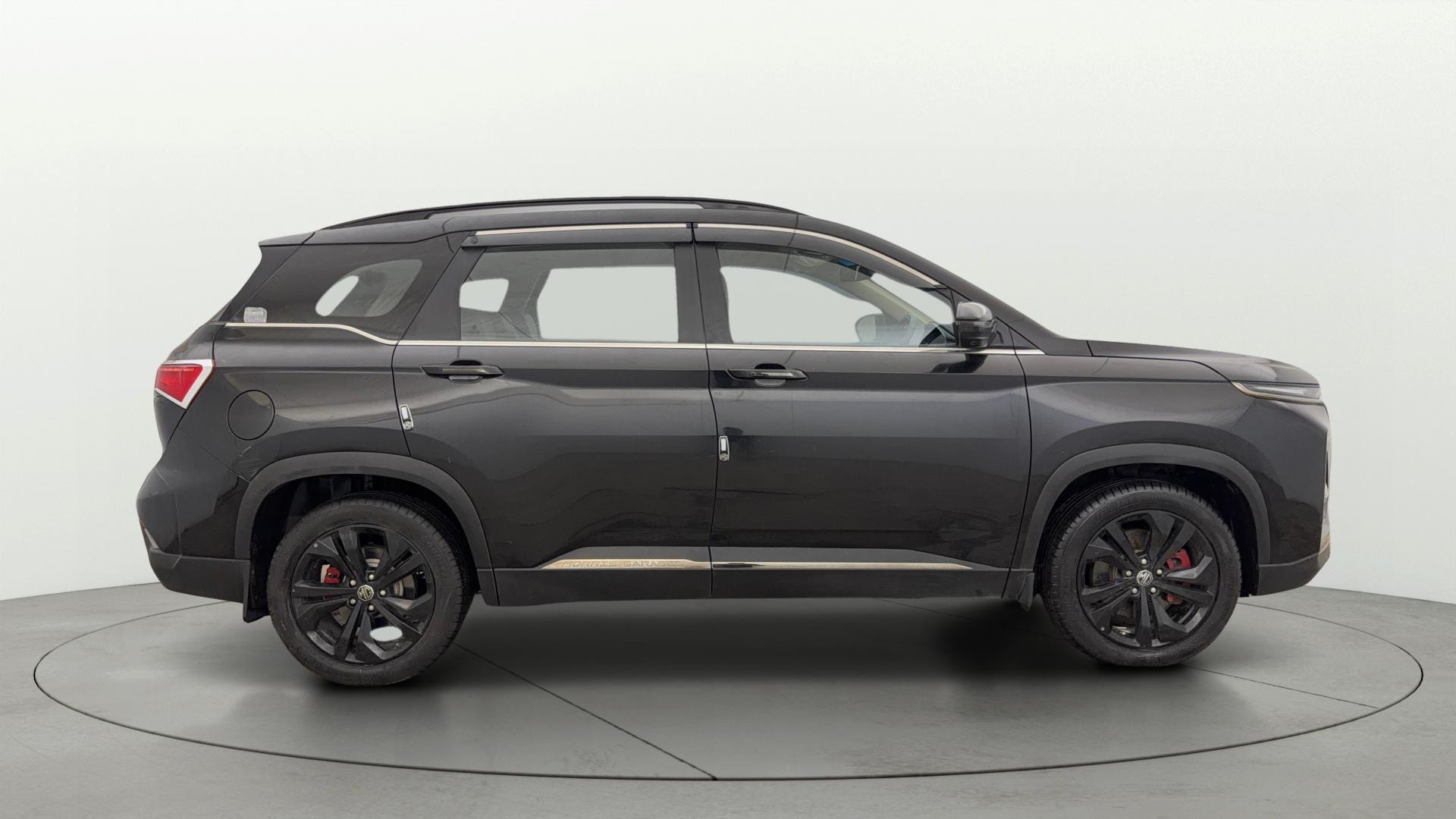 Used 2024 MG Hector Plus Used 2024 MG Hector Plus