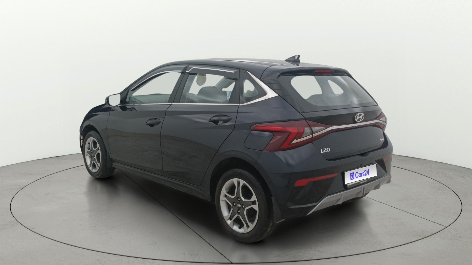 Used 2024 Hyundai Elite i20 Used 2024 Hyundai Elite i20