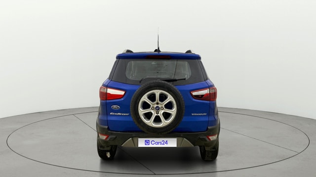View Ford EcoSport Image 43 Used Ford EcoSport Image 43