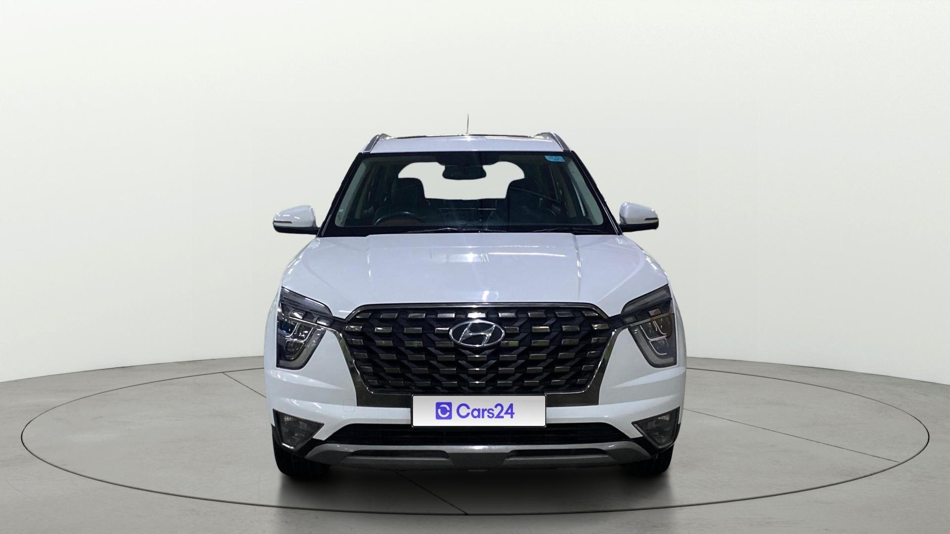 Used 2022 Hyundai Alcazar Used 2022 Hyundai Alcazar
