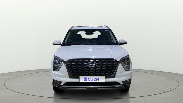 View Hyundai Alcazar Image 1 Used Hyundai Alcazar Image 1