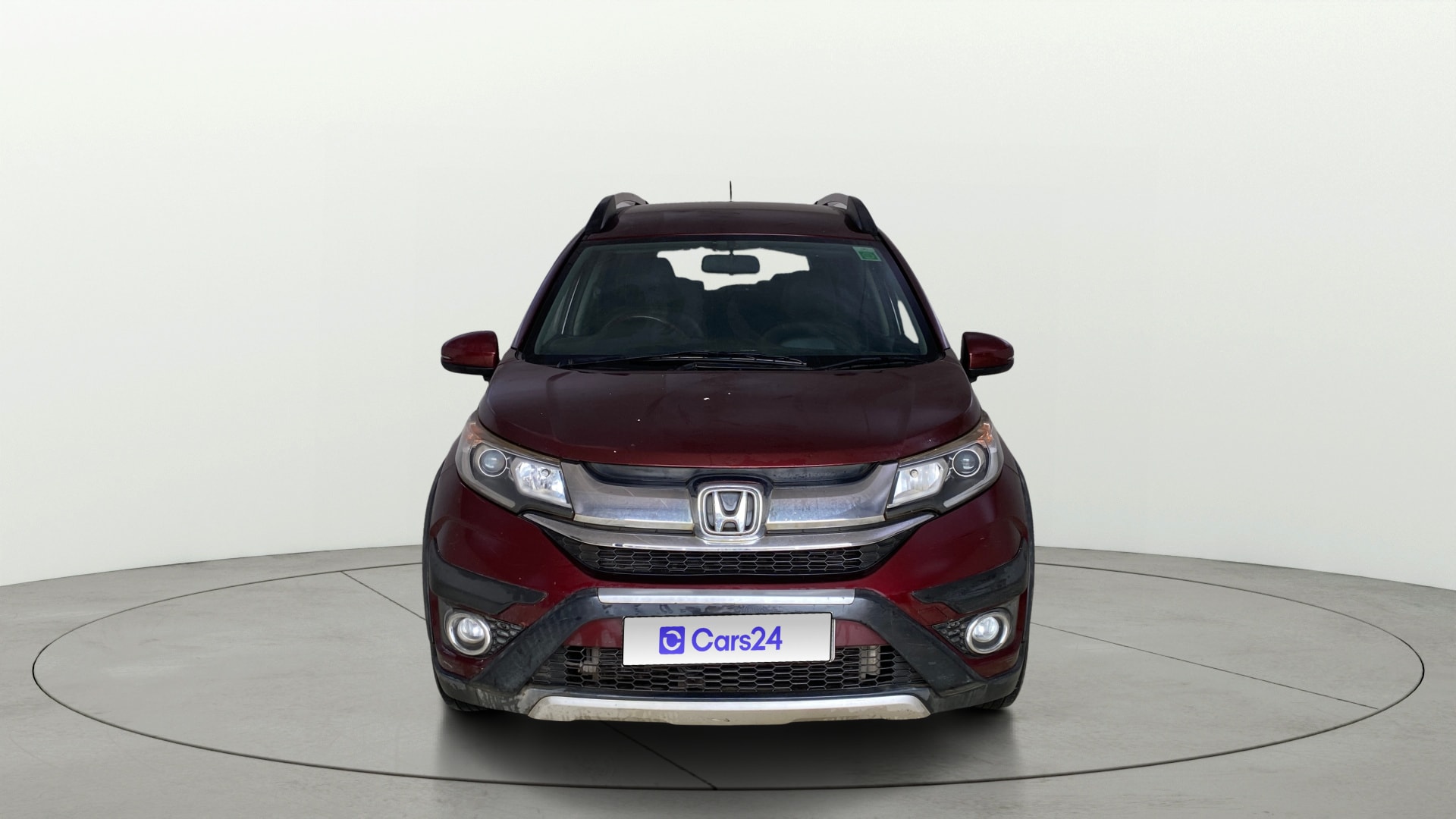 View 2016 Honda BR-V E Diesel Image 1 Used 2016 Honda BR-V E Diesel Image 1
